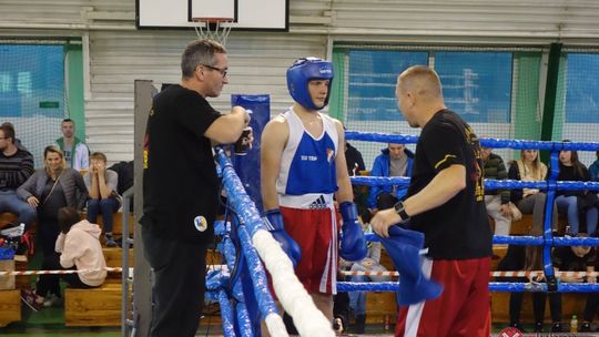 Ring wolny – boks!