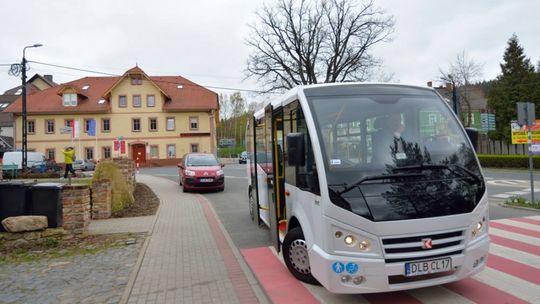 Komunikacja miejska w Świeradowie-Zdroju