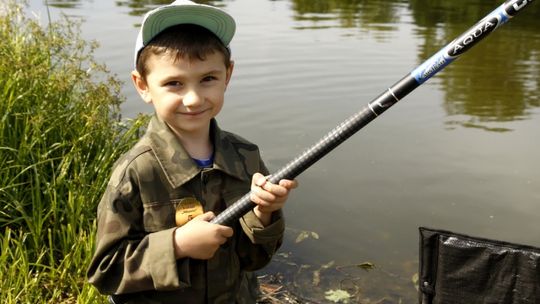 Tłumy na Dniu Dziecka!