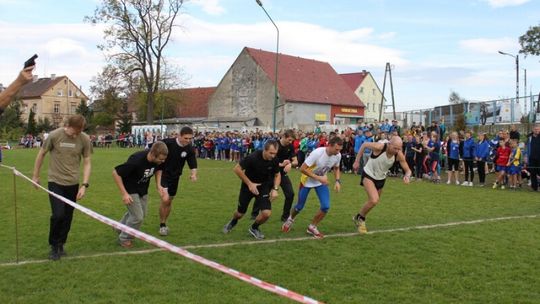 Biegi w Olszynie (FOTORELACJA)