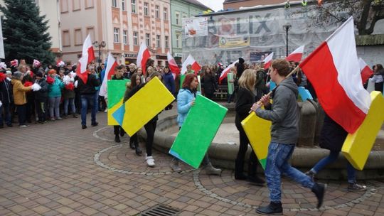 Mamy pociąg do wolności