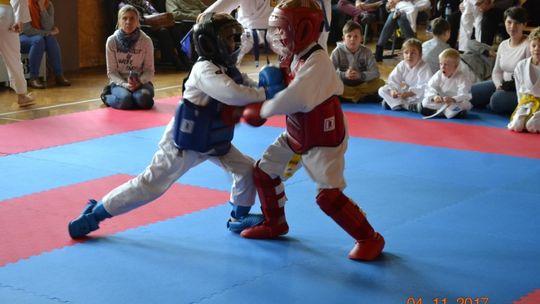 Lubańska Gala Samuraja w Karate