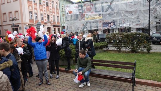 Mamy pociąg do wolności