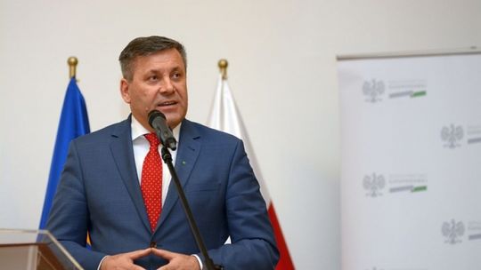 Powiat Lubański otrzymał tytuł Euro-Powiat.