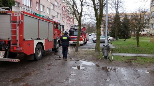 O włos od tragedii