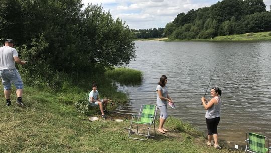 Rodzinne Zawody Wędkarskie