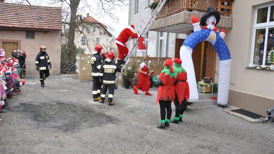 Słoneczni na ratunek Mikołajowi