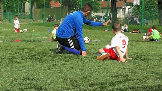 Football Academy w Lubaniu