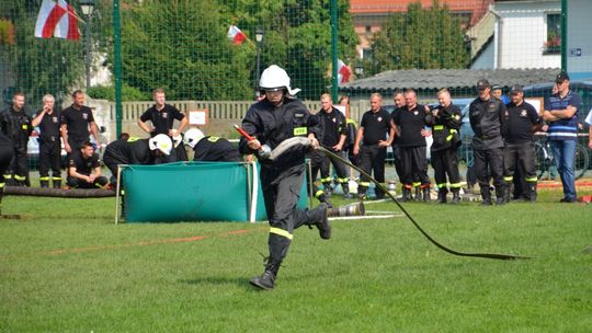 IX Powiatowe Zawody Sportowo-Pożarnicze