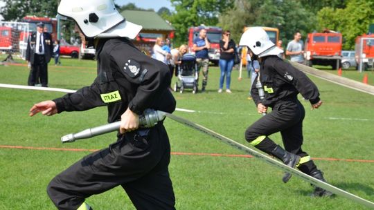 IX Powiatowe Zawody Sportowo-Pożarnicze