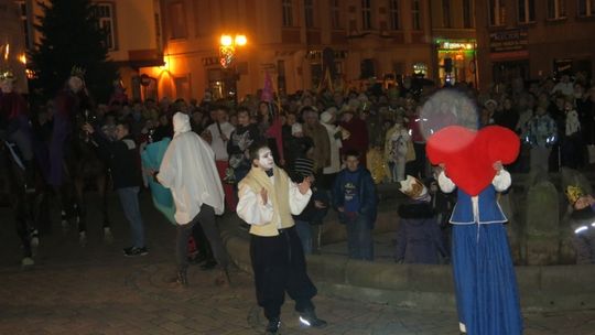 Tłumy w lubańskim Orszaku