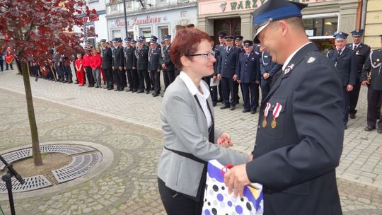 Dzień Strażaka z udziałem gości z Czech i Niemiec