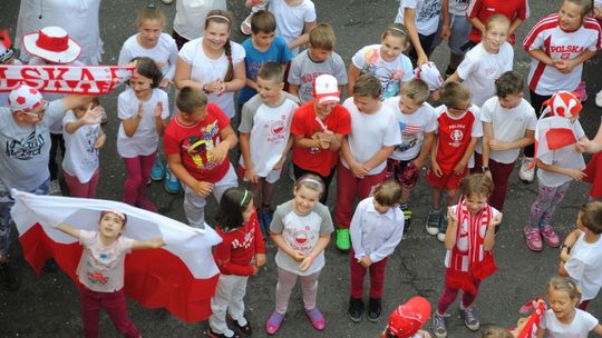 Szkolna strefa kibica