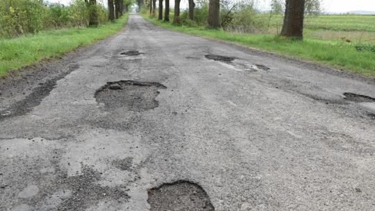 Przetarg na drogę Grabiszyce–Zalipie