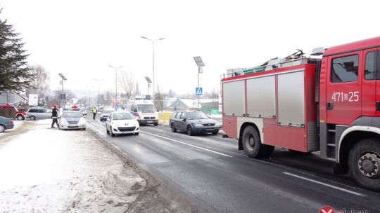 Potrącenie na Papieża Jana Pawła II