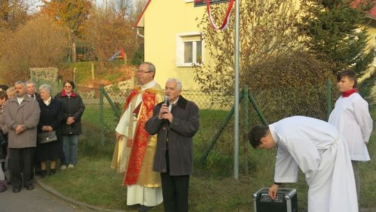 Lubań zyskał ulicę