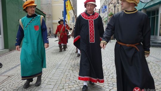 Lubań płaci kontrybucję