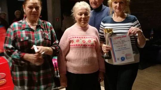 III Turniej Bowlingowy Seniorów