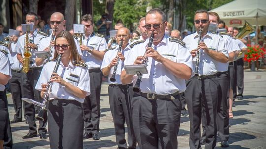 Wojewódzki Przegląd Orkiestr Dętych