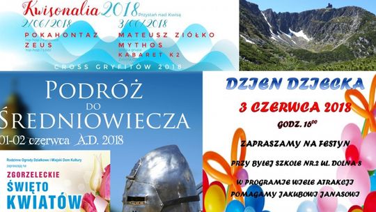 Co robić w weekend?