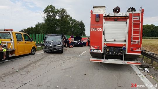 Kolejna tragedia na autostradzie A4 Wrocław-Kostomłoty