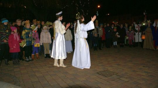 Tłumy w lubańskim Orszaku