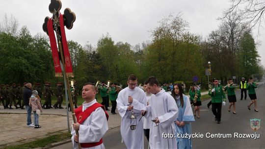 Patriotycznie w Lubaniu