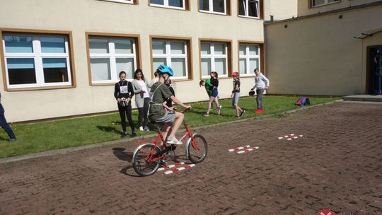 Eliminacje powiatowe w Turnieju Wiedzy o Ruchu Drogowym