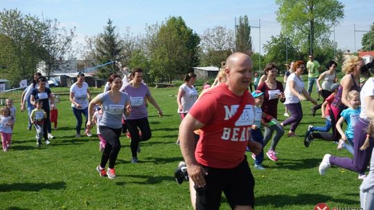 Przedszkolaki pobiegły w &quot;Maratonie&quot;