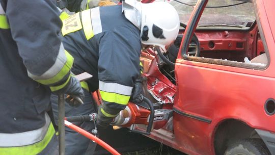 Międzynarodowe szkolenie Strażaków