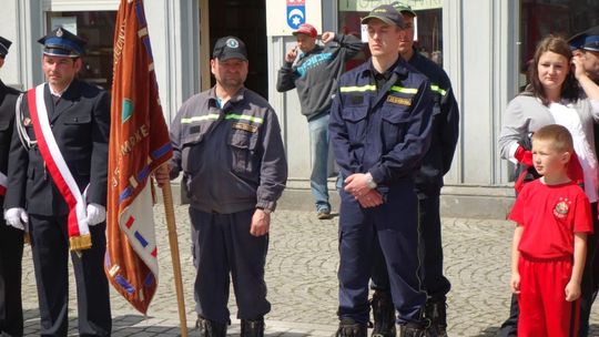 Dzień Strażaka z udziałem gości z Czech i Niemiec