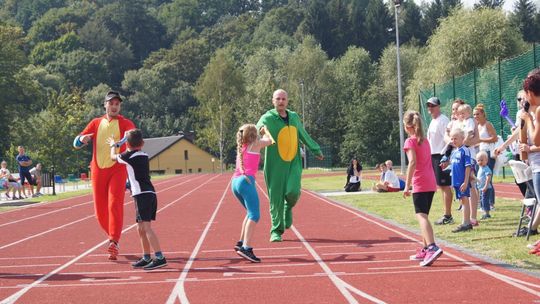 Rodzinnie i na sportowo z naszą Królową