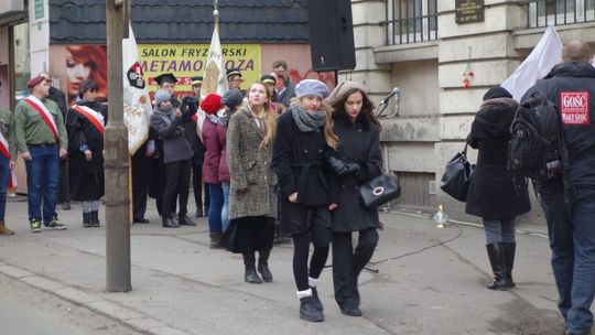 Dzień Żołnierzy Wyklętych w Lubaniu