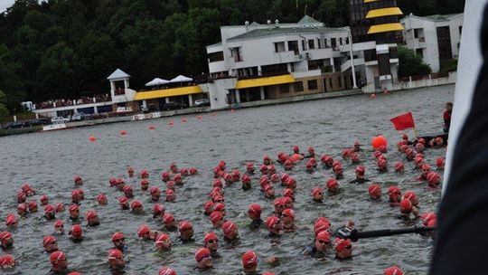 Triathlon Challenge Poznań