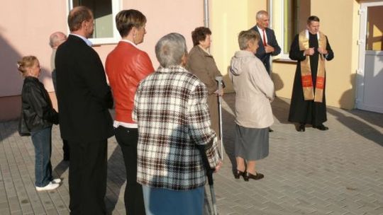 Dzień Otwarty w nowej bibliotece w Radostowie Średnim