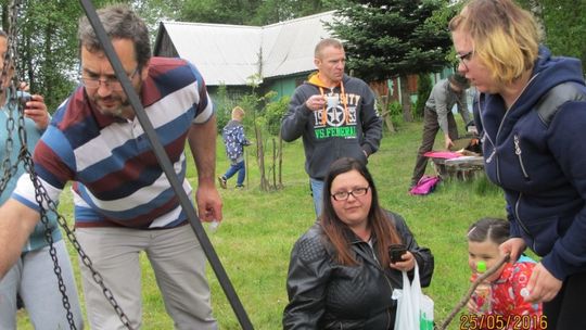 Dzień Mamy i Taty z Kołem Łowieckim Cyranka