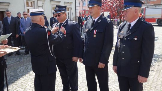 Dzień Strażaka z udziałem gości z Czech i Niemiec