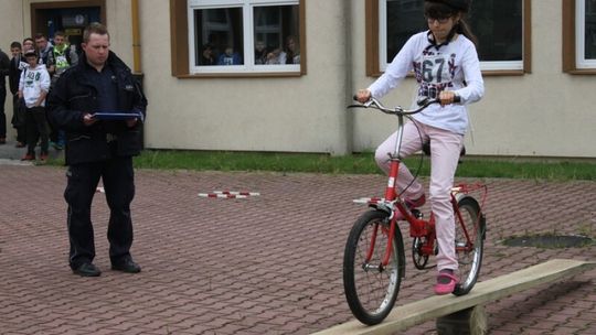 Turniej bezpieczeństwa w ruchu drogowym