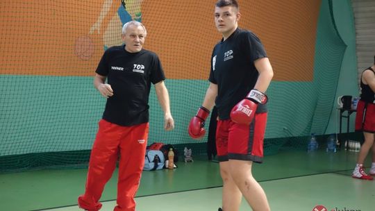 Ring wolny – boks!