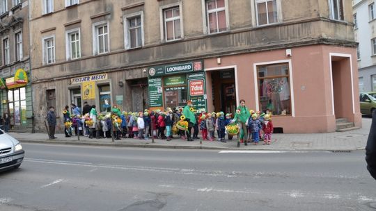 Wszystko budzi się do życia i zakwita – znak, że Wiosna do nas wita!