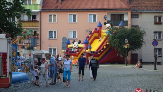 Wystartowały Dni Lubania! - Dzień pierwszy