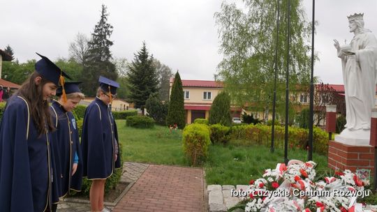 Patriotycznie w Lubaniu