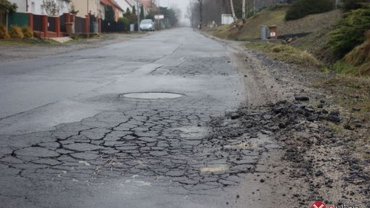 Decyzja zapadła, Różana do remontu