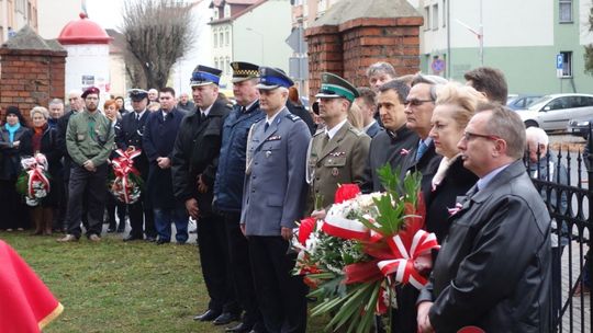 Święto Niepodległości w Lubaniu