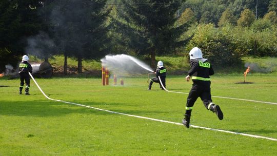 IX Powiatowe Zawody Sportowo-Pożarnicze