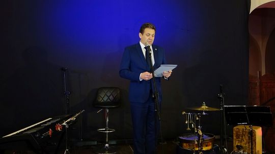 Spotkanie władz z lokalnymi liderami