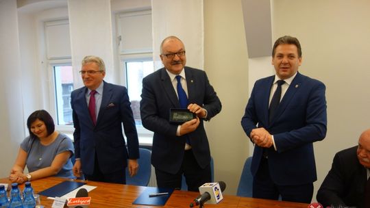 Kolejna duża inwestycja ZGiUK