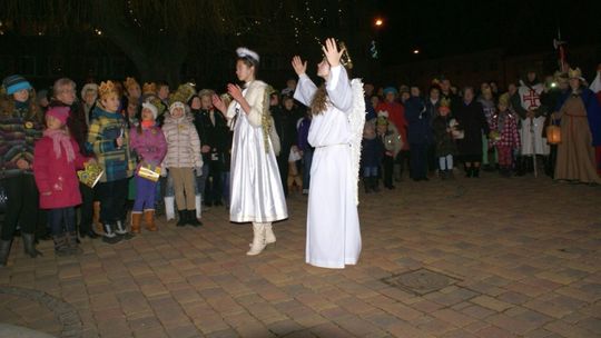 Tłumy w lubańskim Orszaku