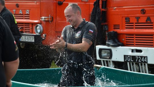 IX Powiatowe Zawody Sportowo-Pożarnicze