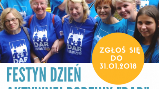 Stwórzmy wspólnie „DAR” 2018